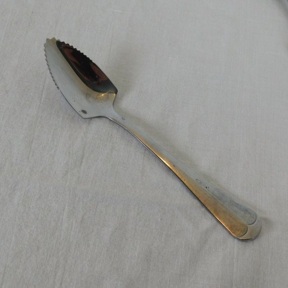 Lot of 3 RSVP Endurance Grapefruit Citrus Spoon 6" Stainless Steel Japan Fruit - Picture 3 of 11